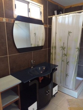 PROMOCIÓN DOLARES 60.000! Casa de 1 dormitorio y amplio terreno con increible vista al lago