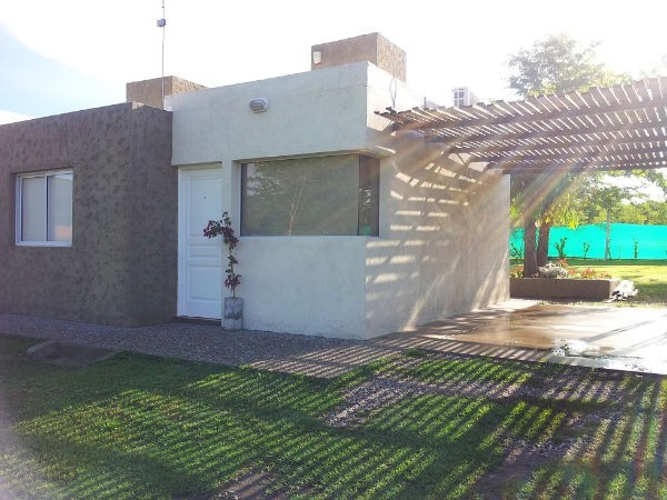 Complejo de 5 cabañas en San Antonio de Arredondo