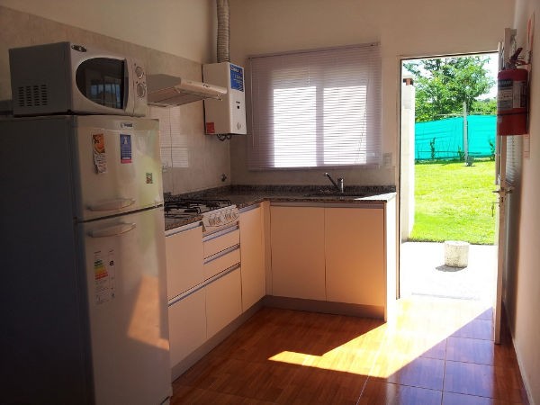 Complejo de 5 cabañas en San Antonio de Arredondo
