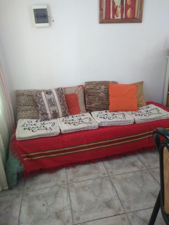 APTO CREDITO A 10 CUADRAS DEL CENTRO -1 DORMITORIO CON PATIO EXCLUSIVO