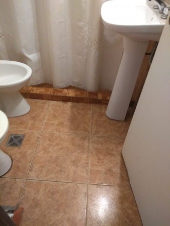 APTO CREDITO A 10 CUADRAS DEL CENTRO -1 DORMITORIO CON PATIO EXCLUSIVO