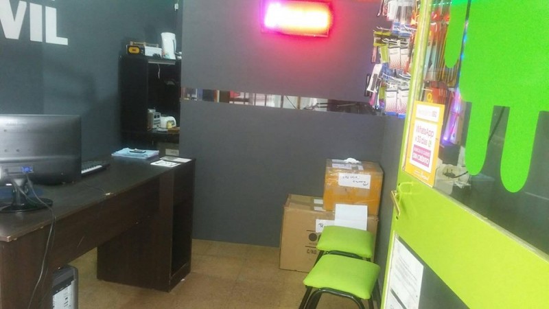 Excelente local comercial en venta, centrico