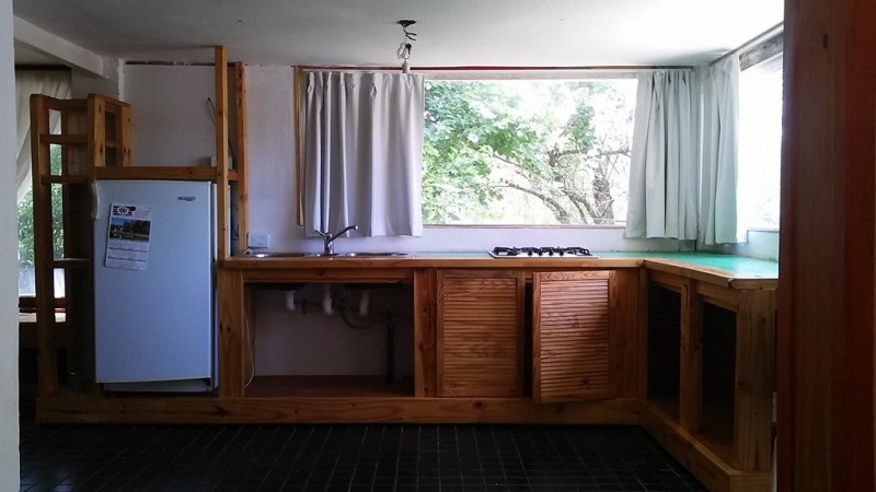 Hermosa casa con dos departamentos ubicada en Villa del Lago, increible vista