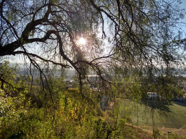 Terreno con proyecto de construcción, ubicación privilegiada con vista panorámica