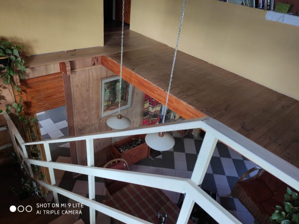 Villa Ciudad America - IMPERDIBLE COMPLEJO DE 6 DEPARTAMENTOS Y CASA PRINCIPAL CON PISCINA