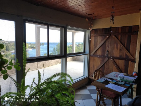 Villa Ciudad America - IMPERDIBLE COMPLEJO DE 6 DEPARTAMENTOS Y CASA PRINCIPAL CON PISCINA