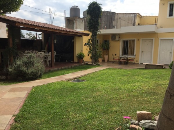 ¡VIVE DE RENTAS! - Propiedad Multifuncional Centro de Carlos Paz