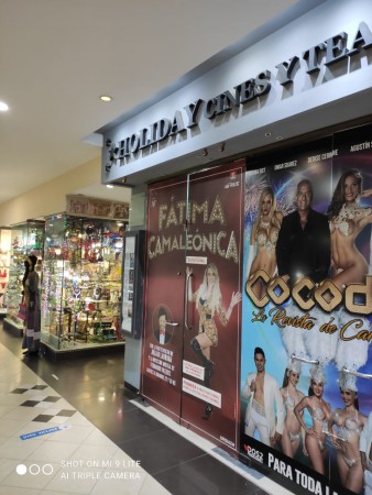 VENTA: DOS LOCALES COMERCIALES EN GALERIA SARMIENTO, EN PLENA PEATONAL DE CARLOS PAZ