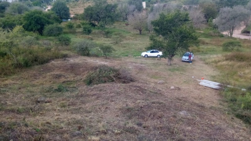 Terreno de 890 mts en Santa Cruz del Lago