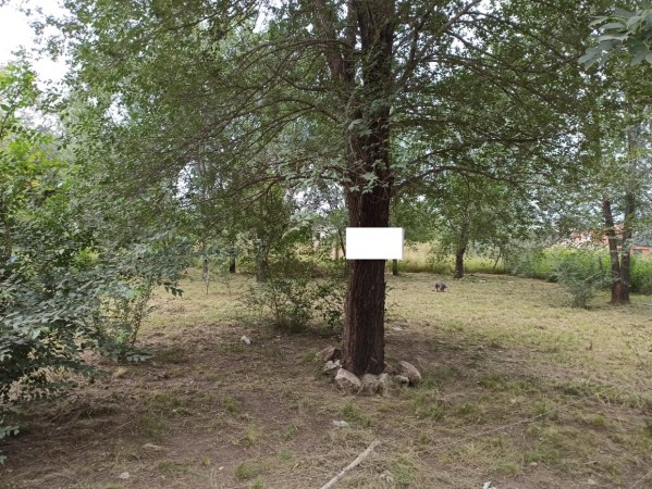 SANTA CRUZ DEL LAGO- Terreno de 580 mts con escritura