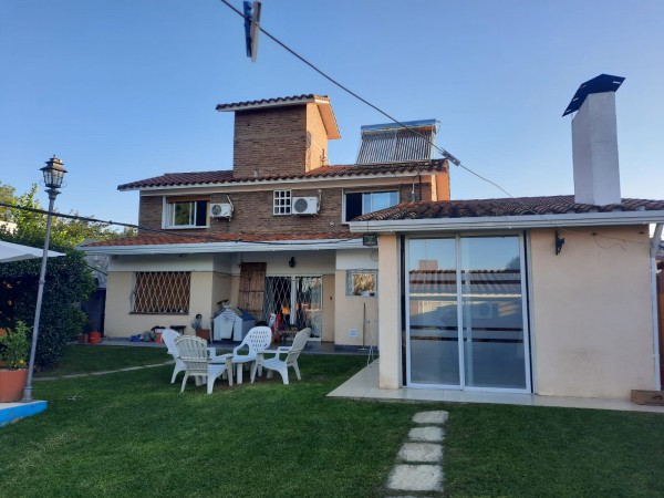 Excelente propiedad en Barrio Malvinas, a media cuadra de Av. Carcano