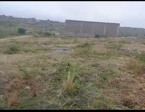 Terreno ubicado en Tanti a 6 cuadras de la ruta