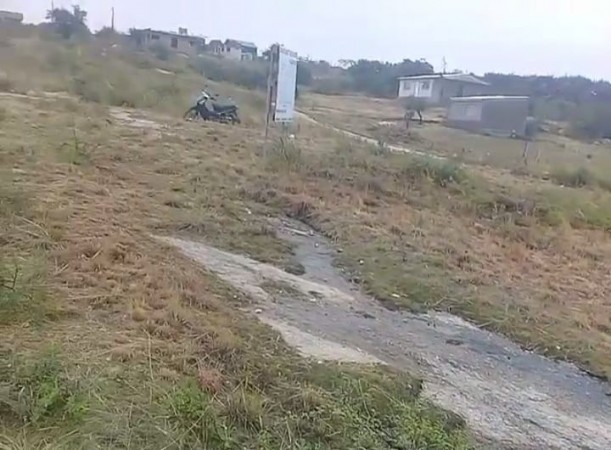 Terreno ubicado en Tanti a 6 cuadras de la ruta