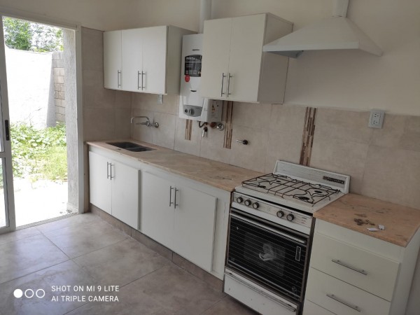 ¡IMPERDIBLE! DEPARTAMENTO CON FINANCIACION