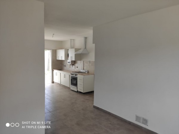 ¡IMPERDIBLE! DEPARTAMENTO CON FINANCIACION