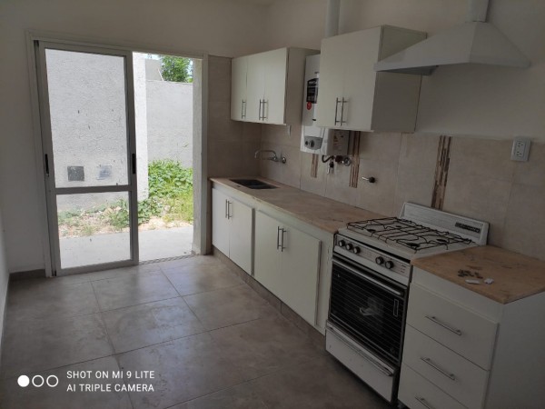 ¡IMPERDIBLE! DEPARTAMENTO CON FINANCIACION