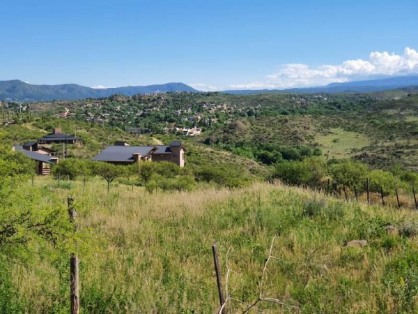 Lote en venta en Villa Ernestina, a 400 metros de la ruta