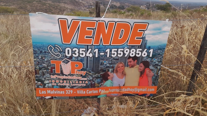Lote en venta en Villa Ernestina, a 400 metros de la ruta