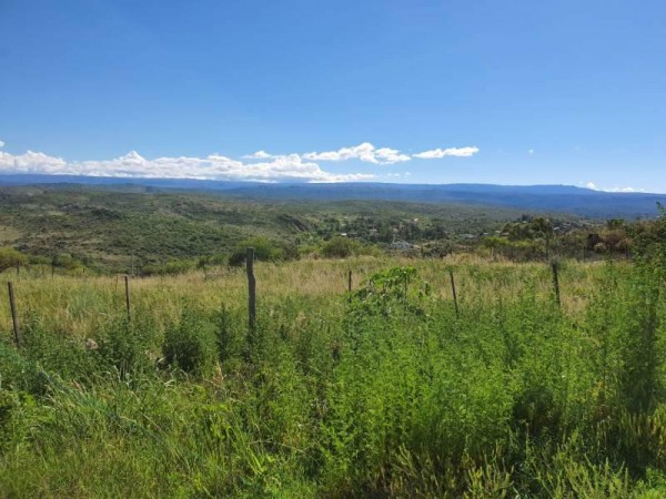 Lote en venta en Villa Ernestina, a 400 metros de la ruta