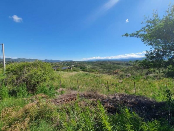 Lote en venta en Villa Ernestina, a 400 metros de la ruta