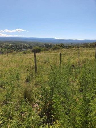 Lote en venta en Villa Ernestina, a 400 metros de la ruta