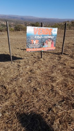 Lote en venta en Villa Ernestina, a 400 metros de la ruta