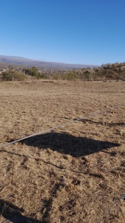 Lote en venta en Villa Ernestina, a 400 metros de la ruta
