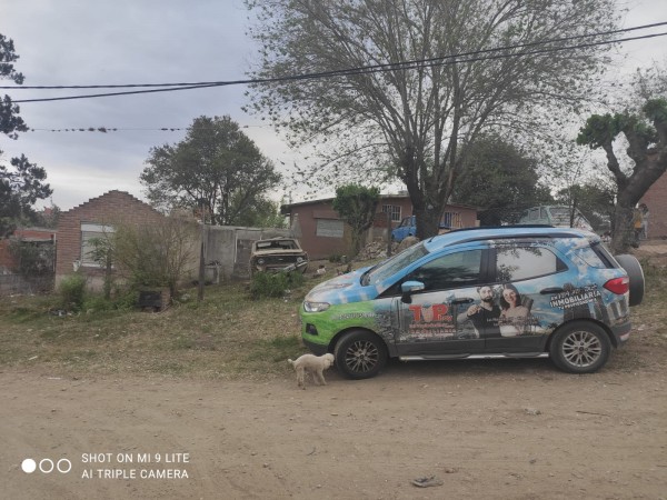 Lote en venta Barrio La Quinta 3 seccion, a una cuadra de calle Roma. Zona comercial