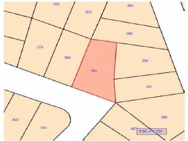 Lote en venta Barrio La Quinta 3 seccion, a una cuadra de calle Roma. Zona comercial