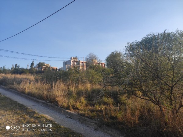 Terreno de 1.000 mts2 en Terrazas de Playas de Oro
