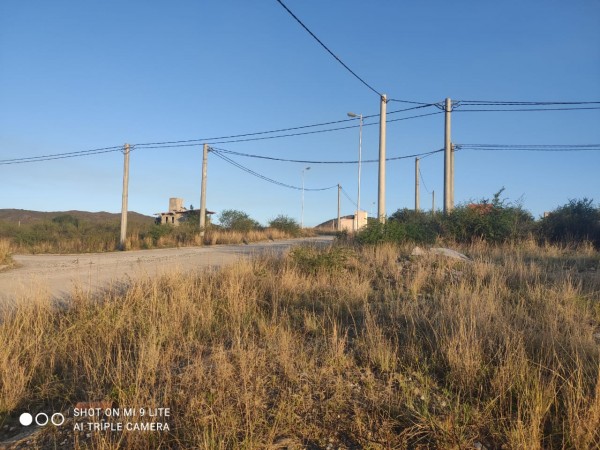 Terreno de 1.000 mts2 en Terrazas de Playas de Oro