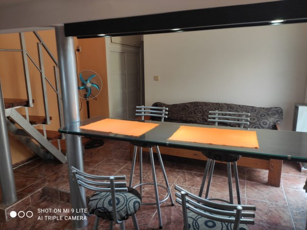 Alquiler temporario: Departamento tipologia loft para 3/4 personas, a 5 cuadras del centro