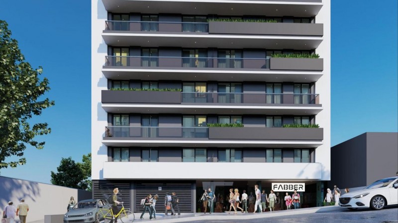 Departamentos en pozo Edificio Bior, ubicacion privilegiada en Centro Oeste de Villa Carlos Paz