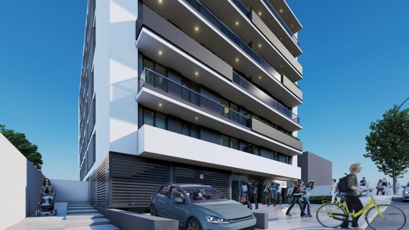 Departamentos en pozo Edificio Bior, ubicacion privilegiada en Centro Oeste de Villa Carlos Paz