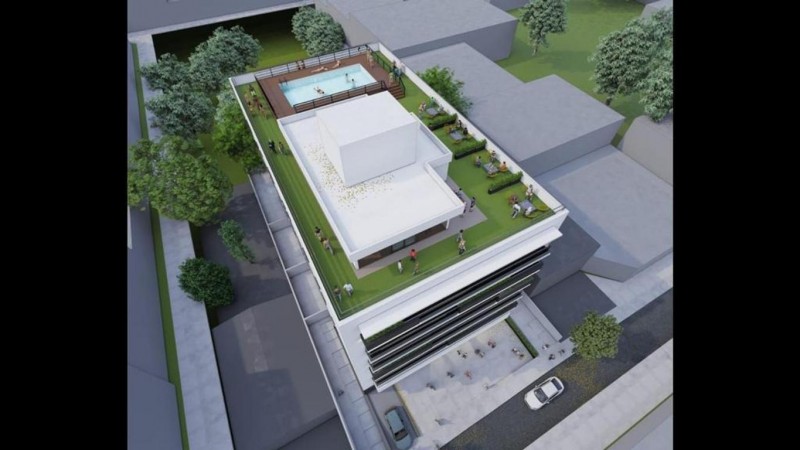 Departamentos en pozo Edificio Bior, ubicacion privilegiada en Centro Oeste de Villa Carlos Paz
