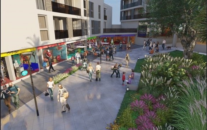 ¡Ultimos locales comerciales! Edificio Namba Paseo Jardin Torre 2 y 3 a metros del Teatro Luxor