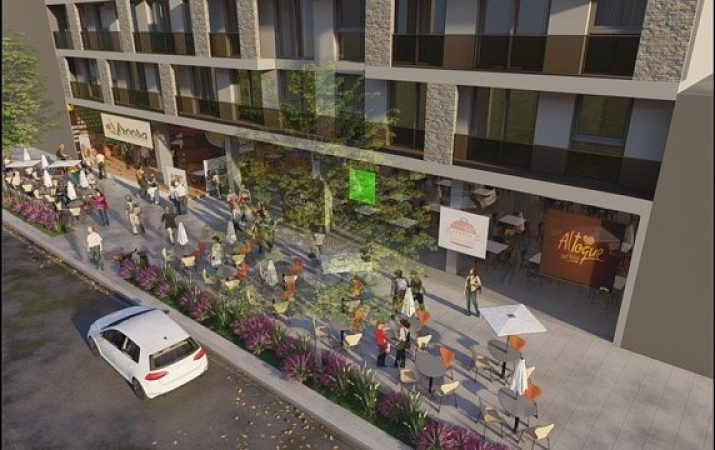 ¡Ultimos locales comerciales! Edificio Namba Paseo Jardin Torre 2 y 3 a metros del Teatro Luxor