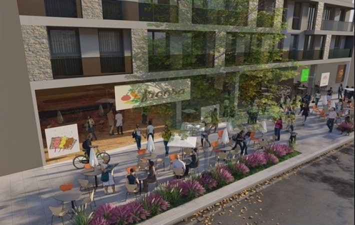 ¡Ultimos locales comerciales! Edificio Namba Paseo Jardin Torre 2 y 3 a metros del Teatro Luxor