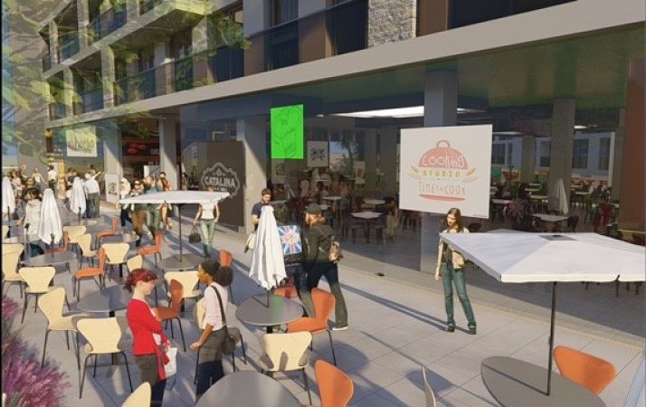 ¡Ultimos locales comerciales! Edificio Namba Paseo Jardin Torre 2 y 3 a metros del Teatro Luxor