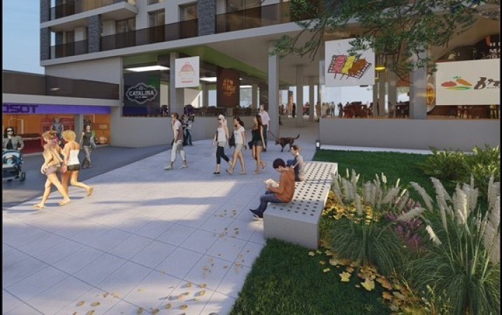 ¡Ultimos locales comerciales! Edificio Namba Paseo Jardin Torre 2 y 3 a metros del Teatro Luxor