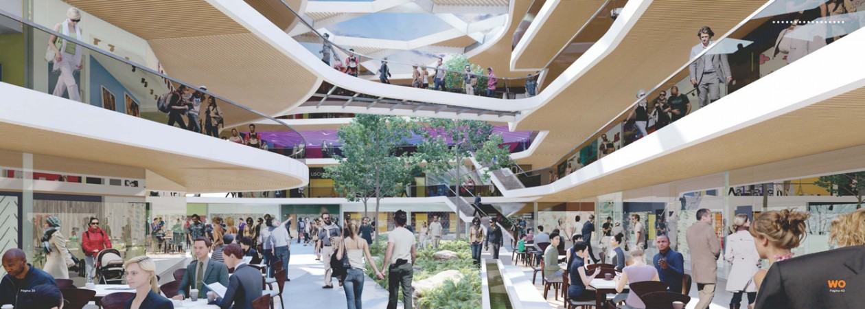 WO SHOPPING CARLOZ PAZ, EN PLENA PEATONAL 