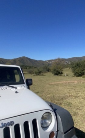 Lotes en barrio ecologico sustentable ubicado en Las Jarillas