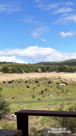 Lotes en barrio ecologico sustentable ubicado en Las Jarillas