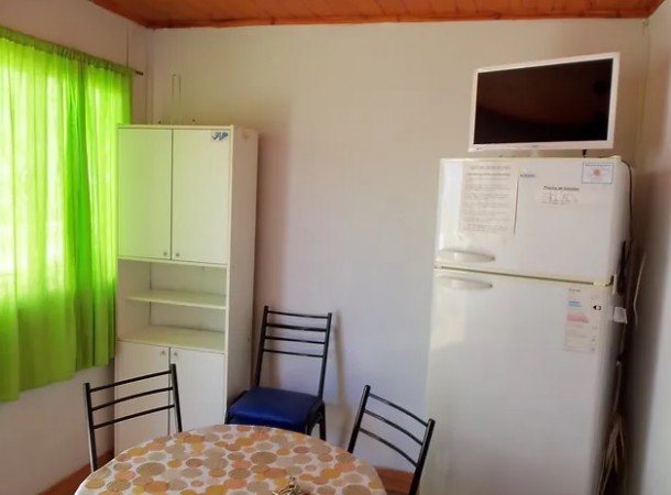 Hermoso complejo de cabañas ubicado en Santa Cruz del Lago