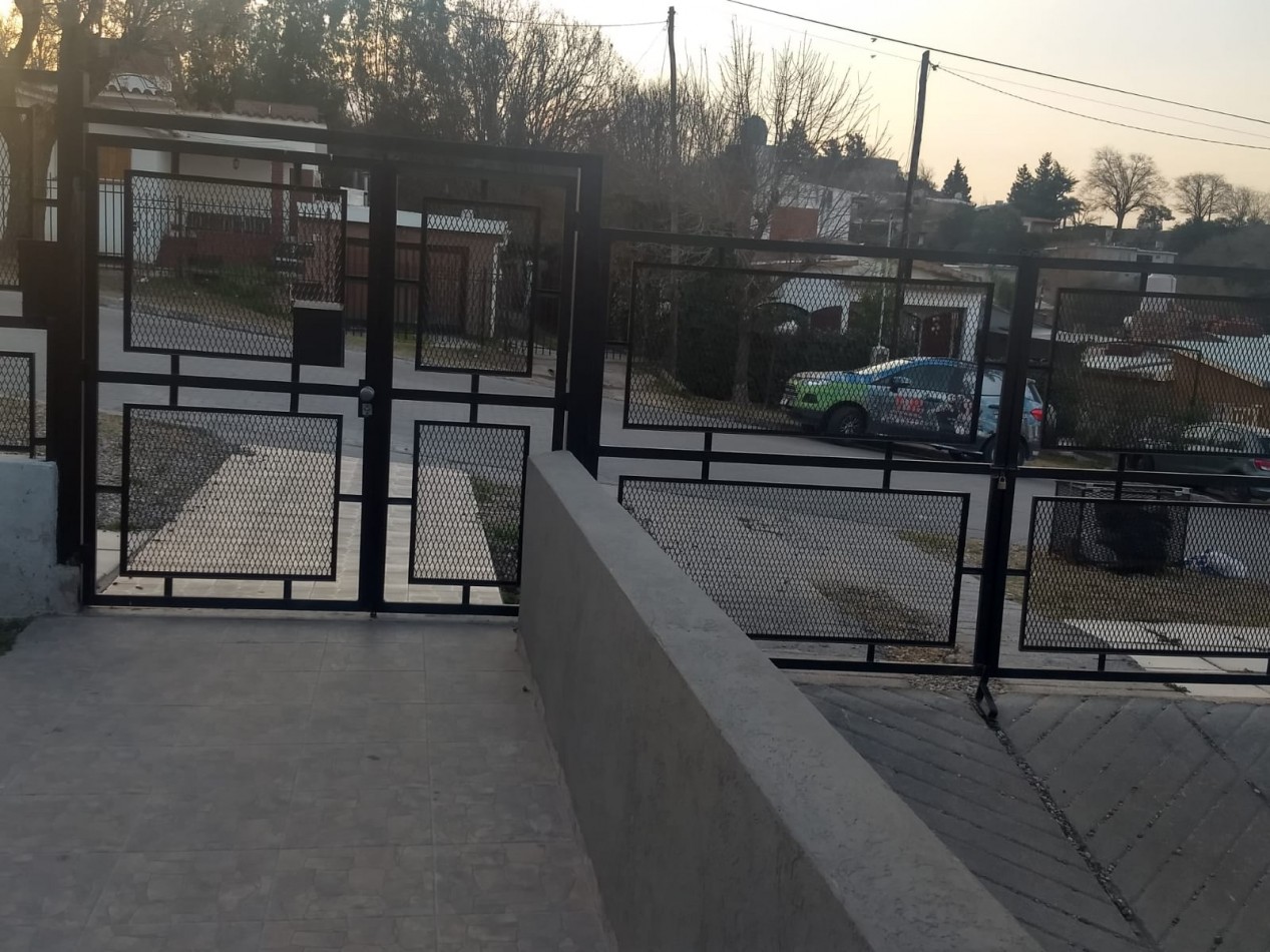 Departamento con Excelente balcon a 12 cuadras del Cucu