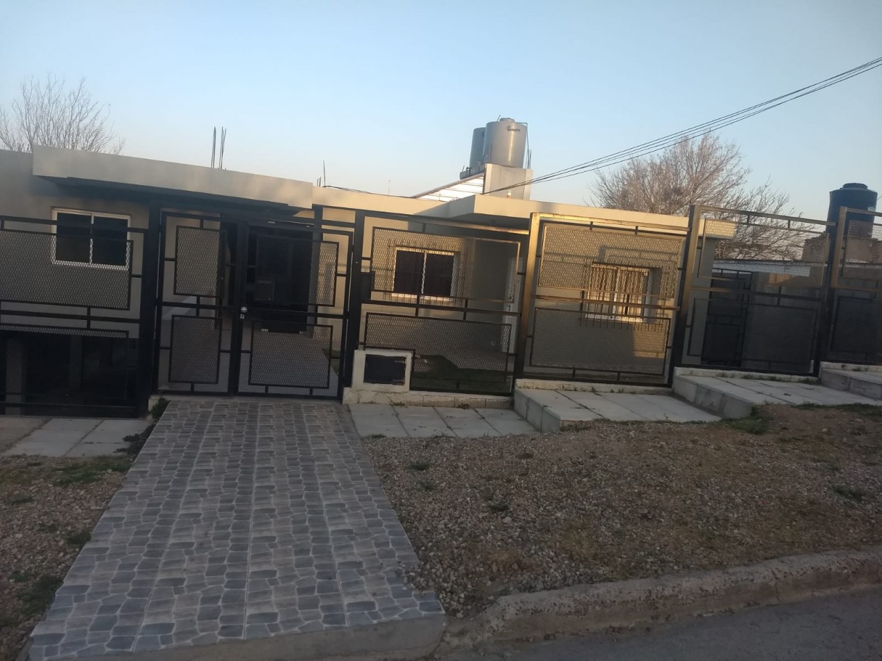 Departamento con Excelente balcon a 12 cuadras del Cucu