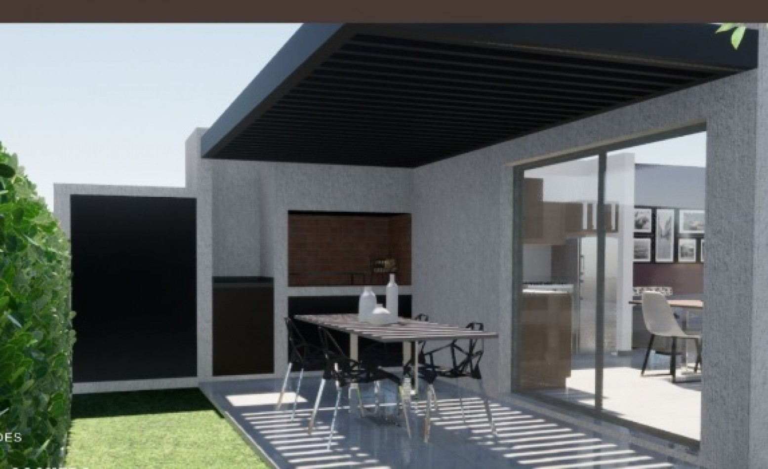 Complejo Sunset Village: Unidades de 1 y 2 dormitorios en Villa Santa Cruz del Lago, Valle del Sol. Entrega a partir de Enero 2024