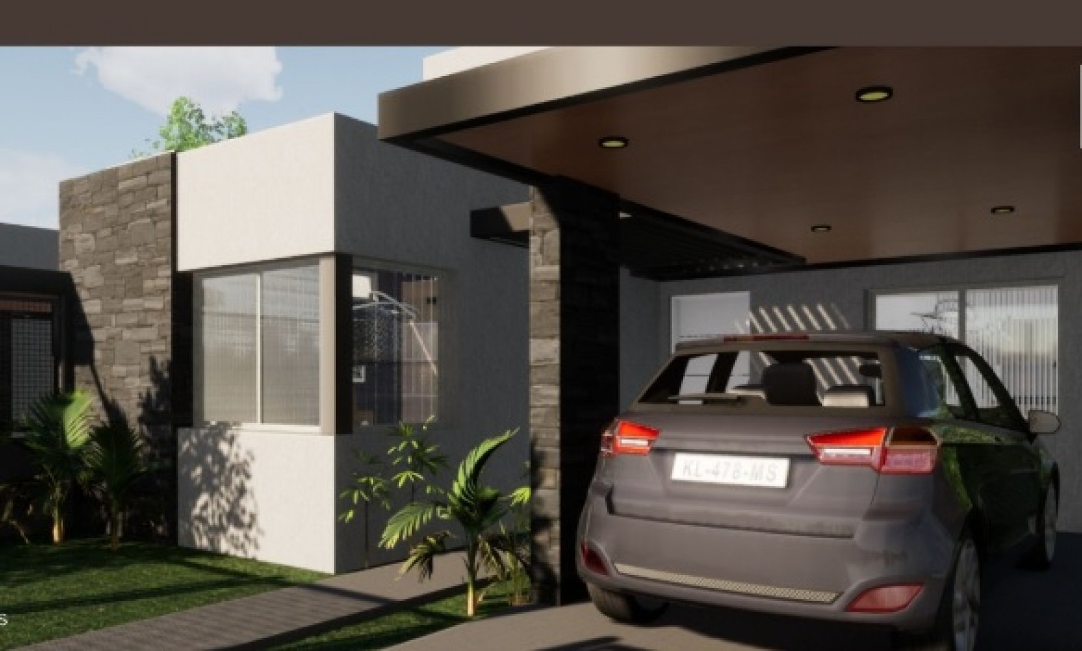 Complejo Sunset Village: Unidades de 1 y 2 dormitorios en Villa Santa Cruz del Lago, Valle del Sol. Entrega a partir de Enero 2024