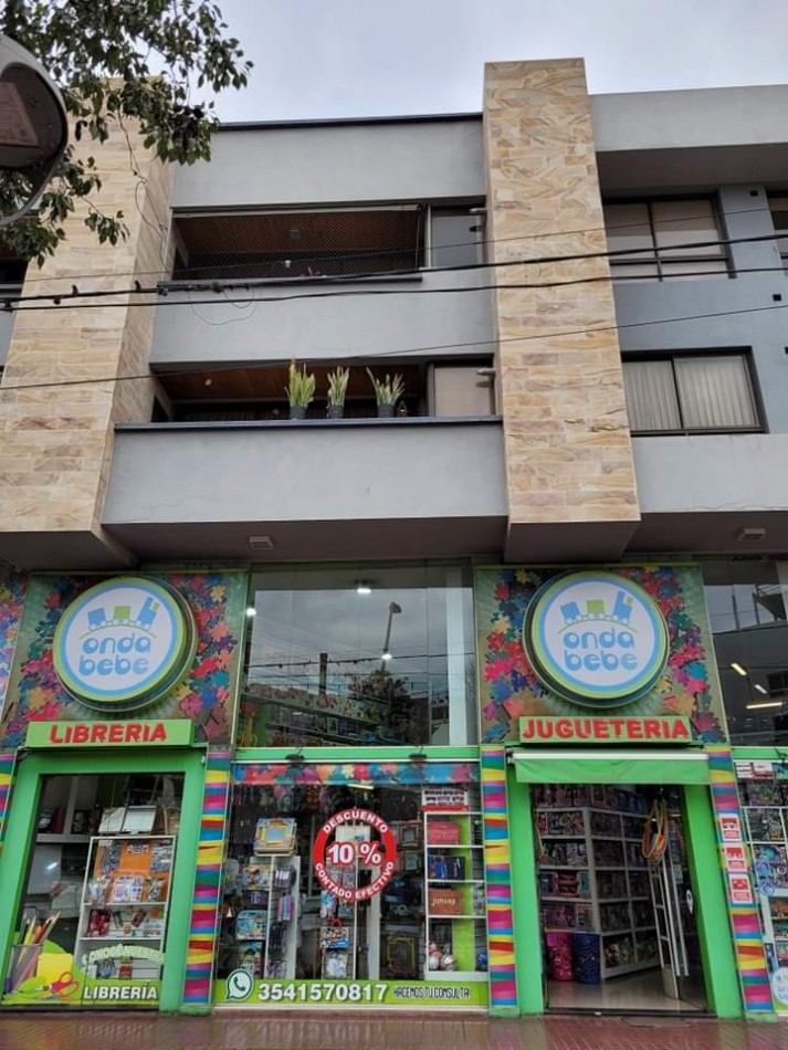 Hermoso departamento ubicado en Av. Libertad.