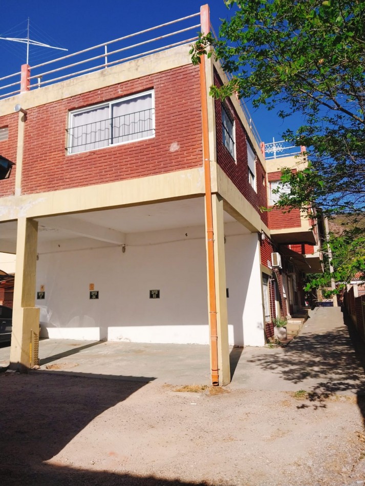 VENTA O PERMUTA: Departamento de 1 dormitorio en Barrio Malvinas